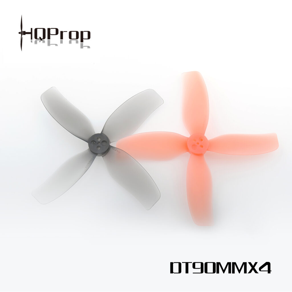 4pcs/bag HQ Prop DT90MMX4 for  - Drone Kit Build Yourself review and price
