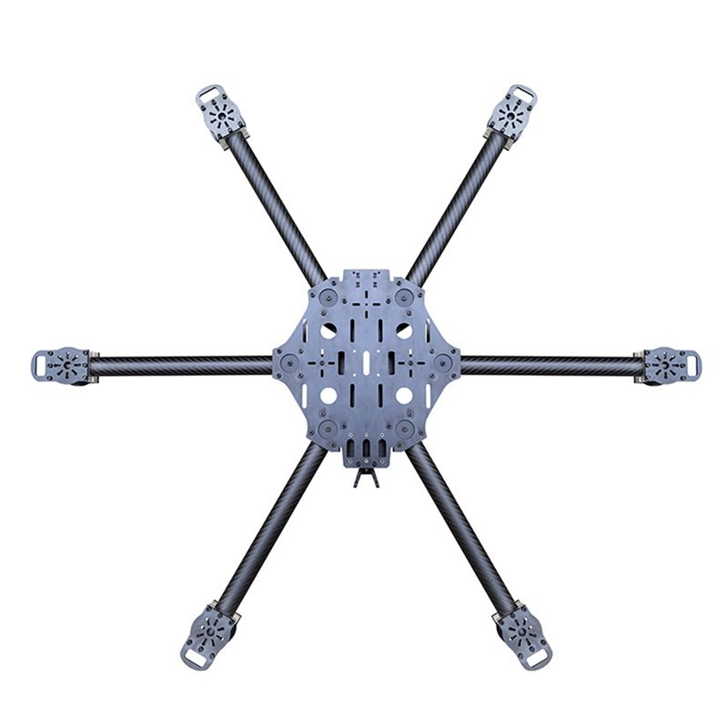 B04C-Hexacopter Frame Kit For  - Drone Kit Hexacopter review and price